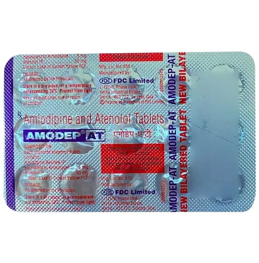 amodep at tablet 15's